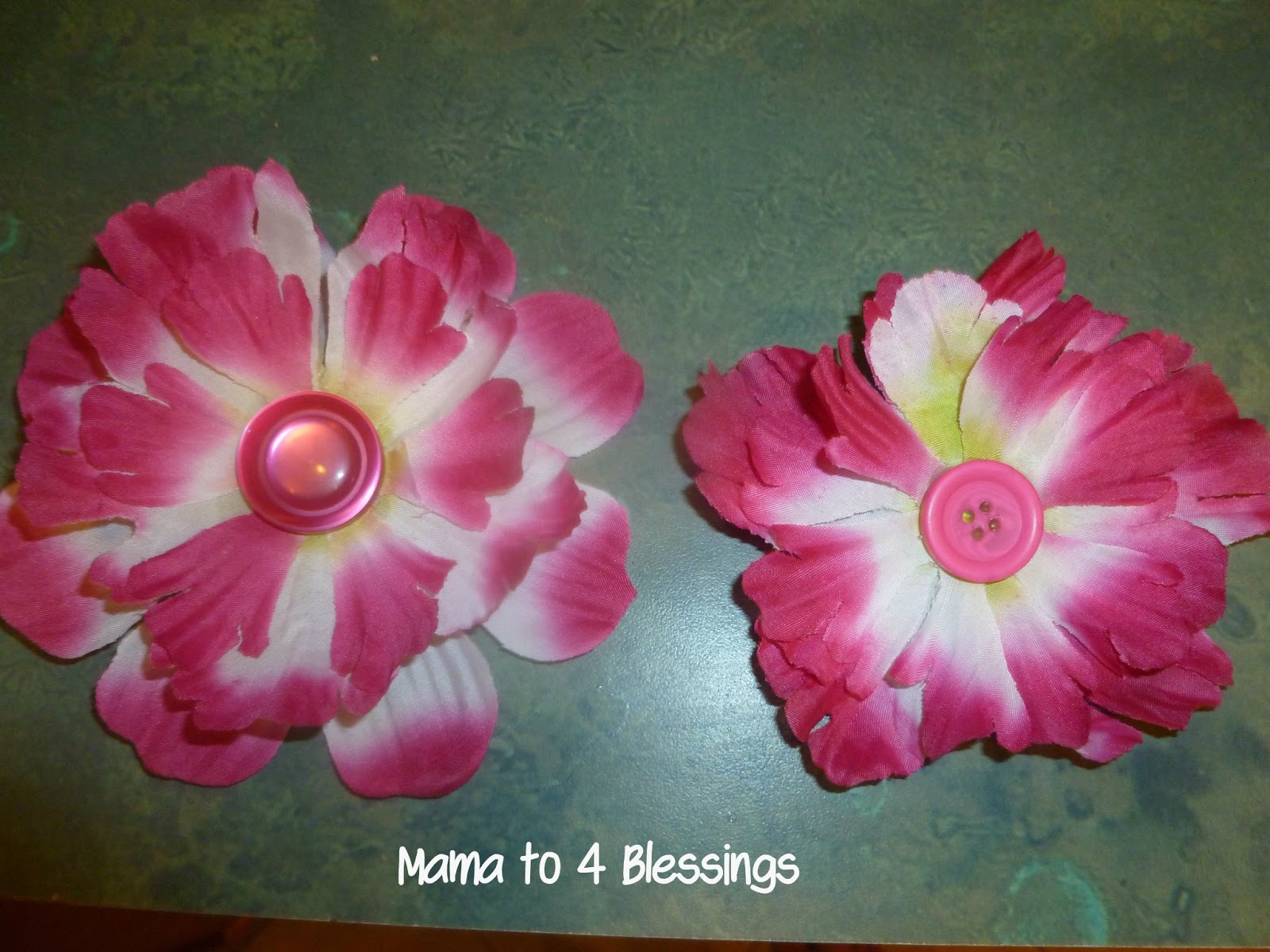 Diy Flower Hairbow Tutorial Diy Flower Hairbow Tutorial