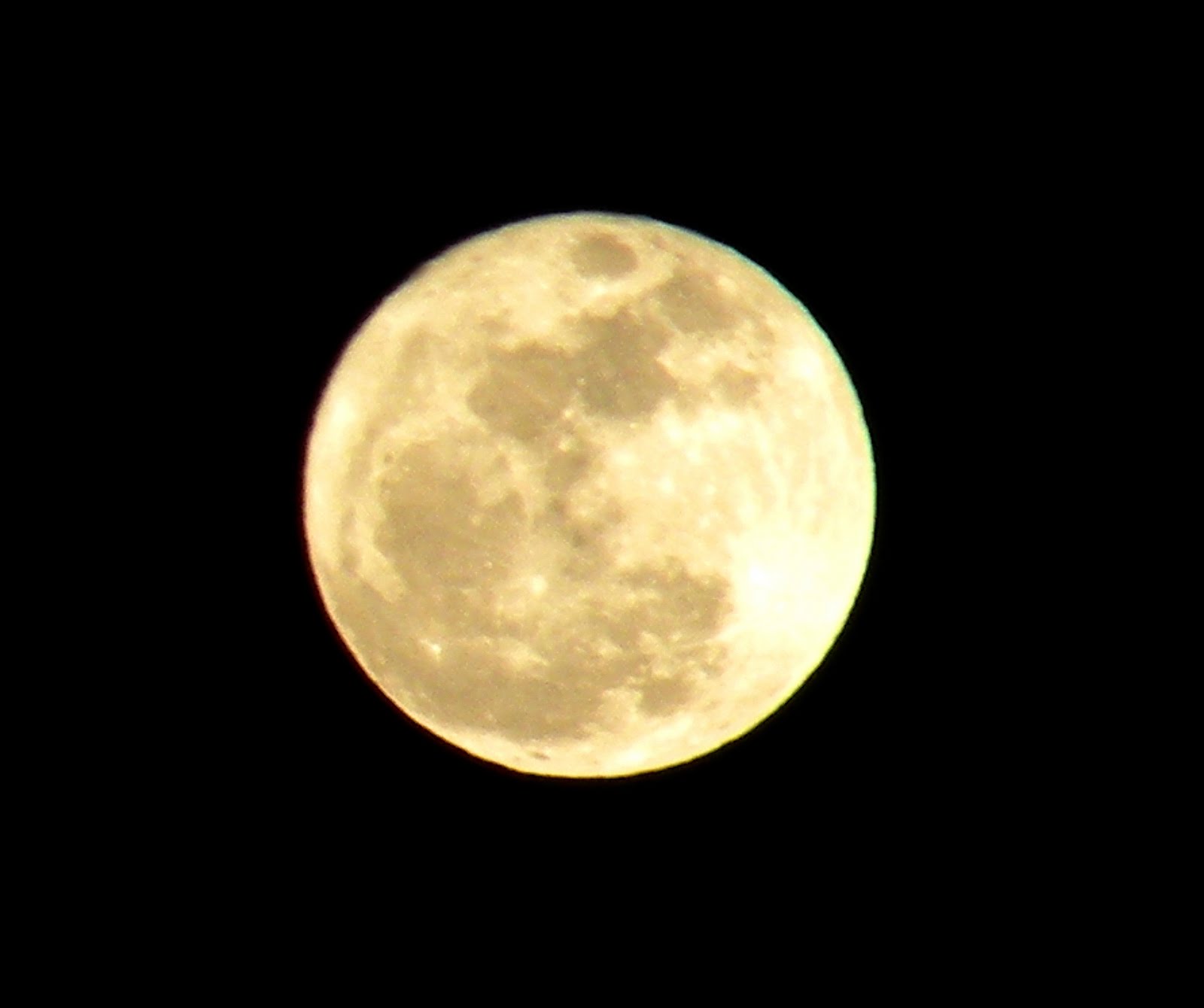 Supermoon Harvest Moon Clip Art Public Domain Clip Art ...