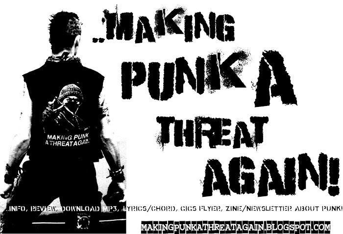 Making Punk A Threat Again!