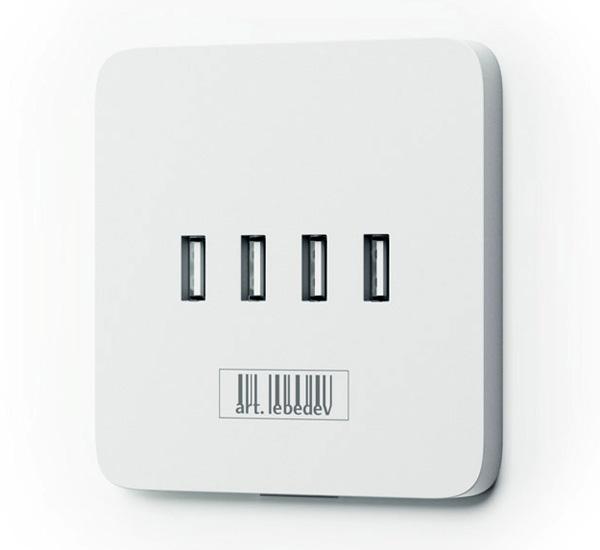 Розетка с usb зарядкой Розетка с usb зарядкой