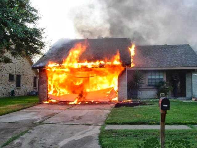 house fire house fire