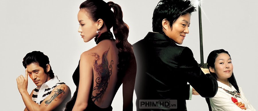 Phim Vợ Tôi Là Gangster 3 VietSub HD | My Wife Is A Gangster 3 2006