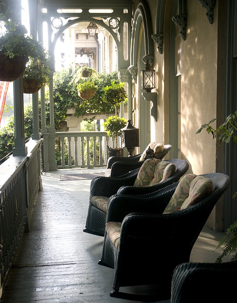 El blog de los peñotes: ¡asómate al balcón! Balcon désign Plantas
