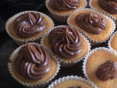 Buttercream De Chocolate