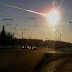 Hujan Meteor di Rusia Seperti Kiamat