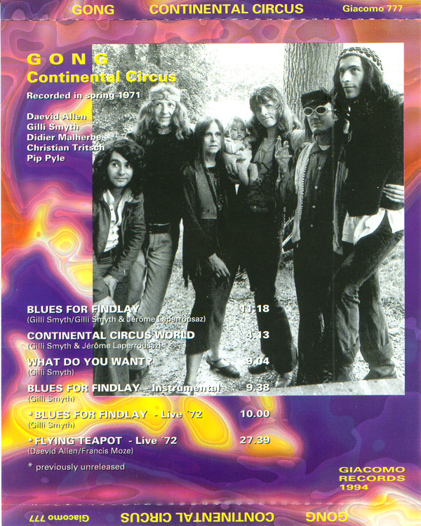 roots and traces spurensicherung gong the 1971 soundtrack for the