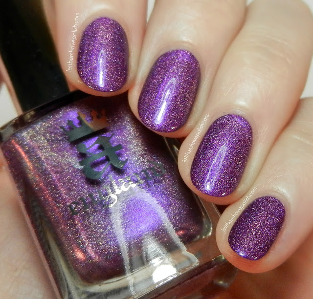 Let them have Polish!