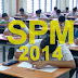 Keputusan SPM 2014 akan dikeluarkan pada 3 Mac ini