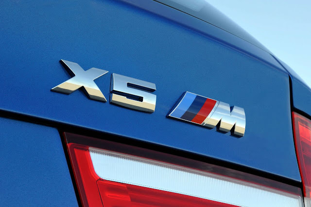 BMW X5 Logo