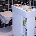 افكار جديدة ومبتكرة للتخزين في الحمامات صغيرة المساحة ( Small Bathrooms )