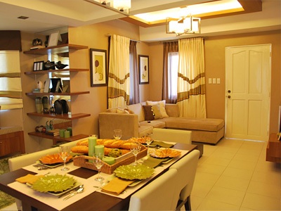 Camella homes model houses interior Camella homes model houses interior