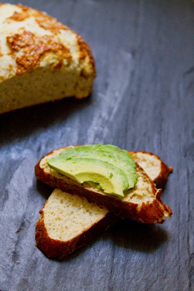 Little Market Kitchen IPA Pretzel Bread