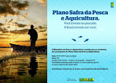 MINISTÉRIO DA PESCA E AQUICULTURA