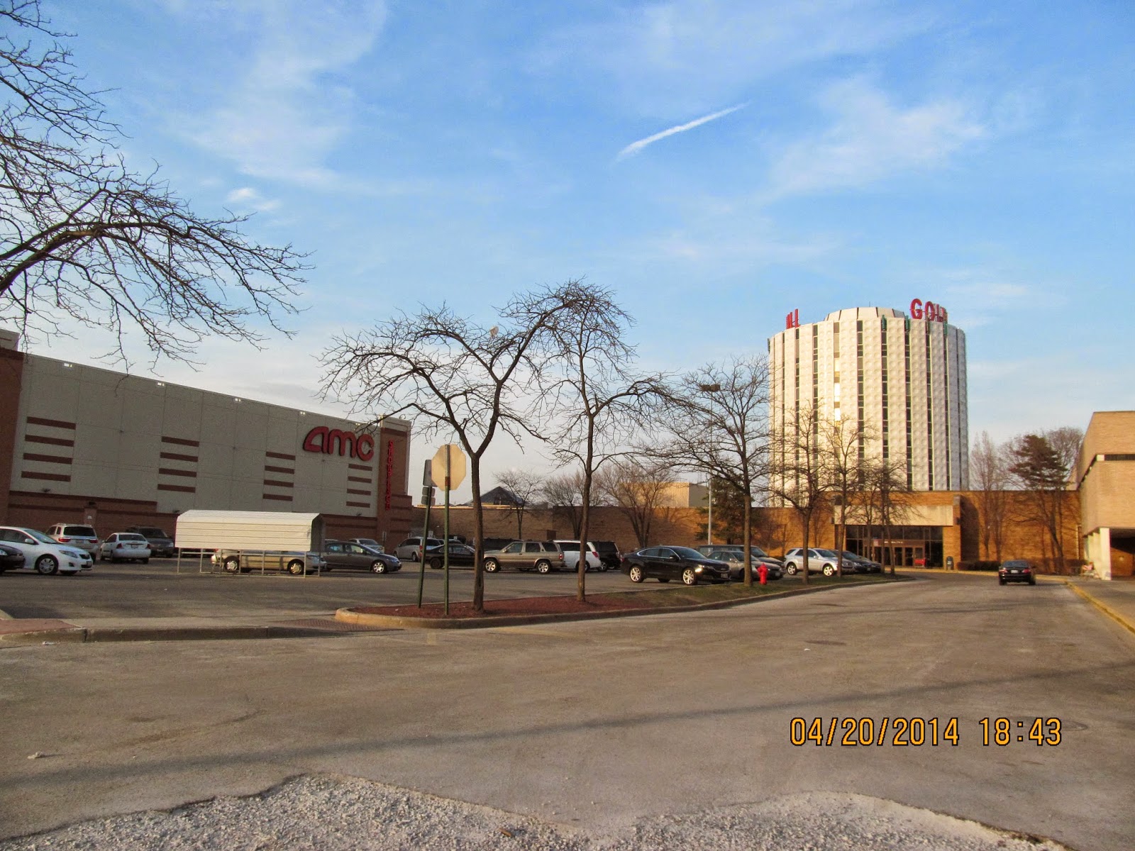 Trip to the Mall Golf Mill Mall ( Niles, IL)