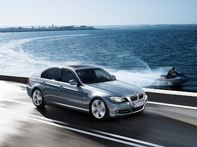 BMW 3 series 2012 sedan wallpaper