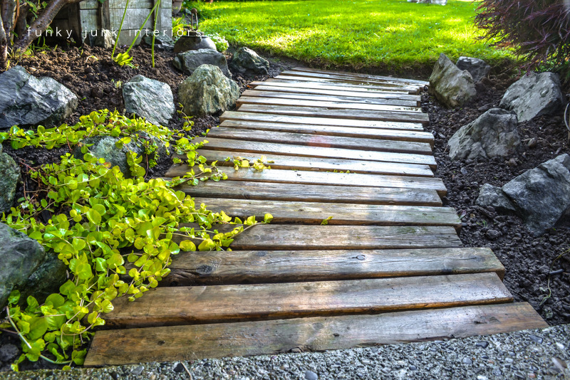Garden Walkway Ideas 27 easy and cheap walkway ideas for your garden The Garden Walkway Ideas page 2 of garden path pictures page 3 of walkway ideas page 4 of garden walkways landscaping ideas picture gallery The