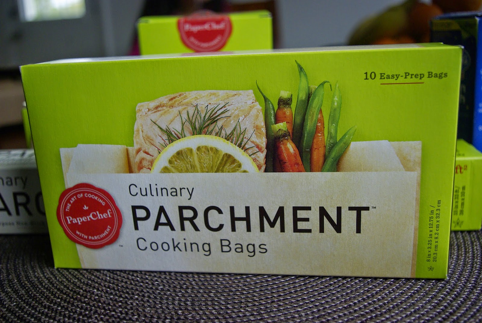Mom's Tried and Tested Baking With PaperChef Culinary Parchment