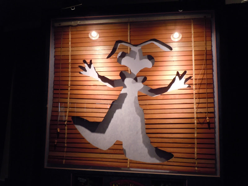 Roger Rabbit blind movie prop