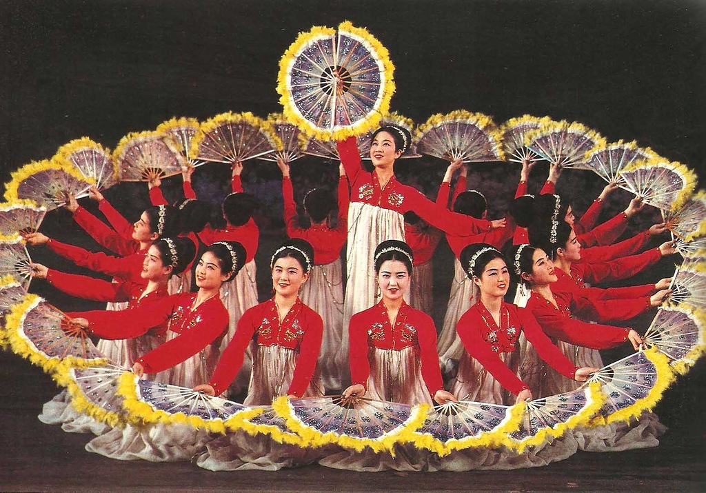 Culture Of North Korean Culture