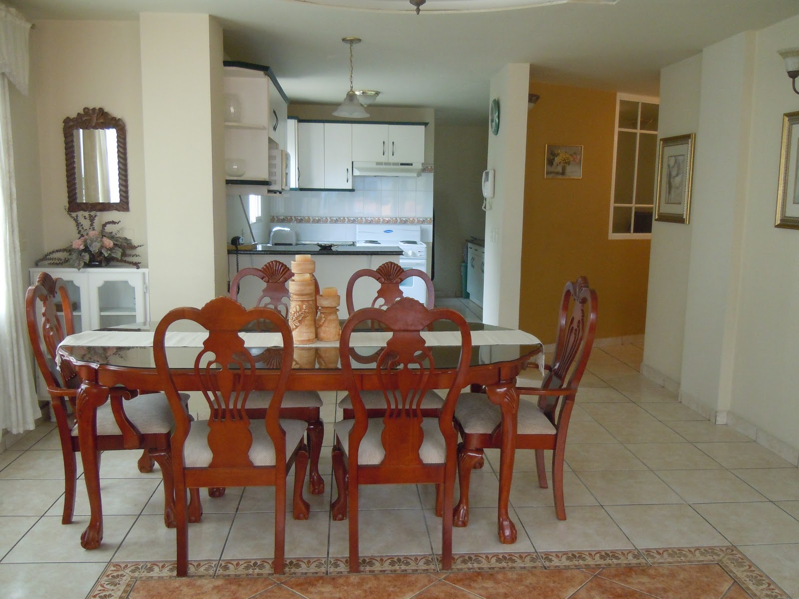 Apartments in Tegucigalpa (HONDURAS) GALERIA DE FOTOS