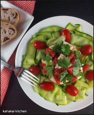 Kahakai Kitchen: Quick Salad Supper for a Warm Night Kahakai Kitchen: Quick Salad Supper for a Warm Night