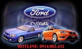 Ô tô Ford- Đại lý ô tô Ford- Mua bán ô tô Ford tại Hà Nội