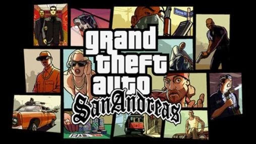 تحميل لعبة Grand theft auto San Andreas - كمبيوتر - الأندرويد