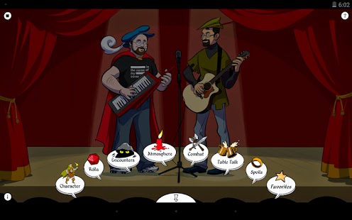 SoundBard - RPG Soundboard Android SoundBard - RPG Soundboard v1.0 Apk Android