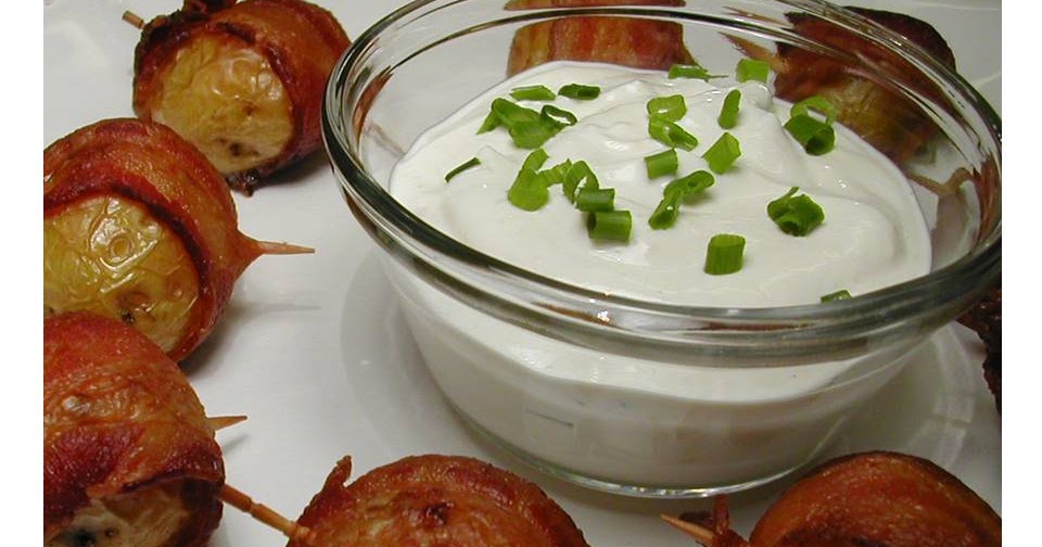 Cooking Tip of the Day Recipe Sour Cream and Chive Horseradish Dip