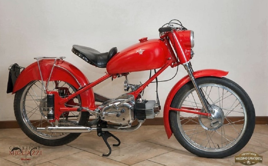 1951 - RUMI TURISMO 125