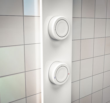 Душевая система The Shelf Shower от Brett Fuerst Душевая система The Shelf Shower от Brett Fuerst