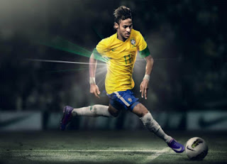 Foto Neymar da Silva Terbaru 2013 Foto Neymar da Silva
