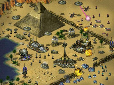 Download Game Pc Red Alert 3 Rip