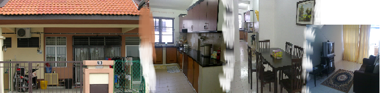 Rumah Sewa Harian