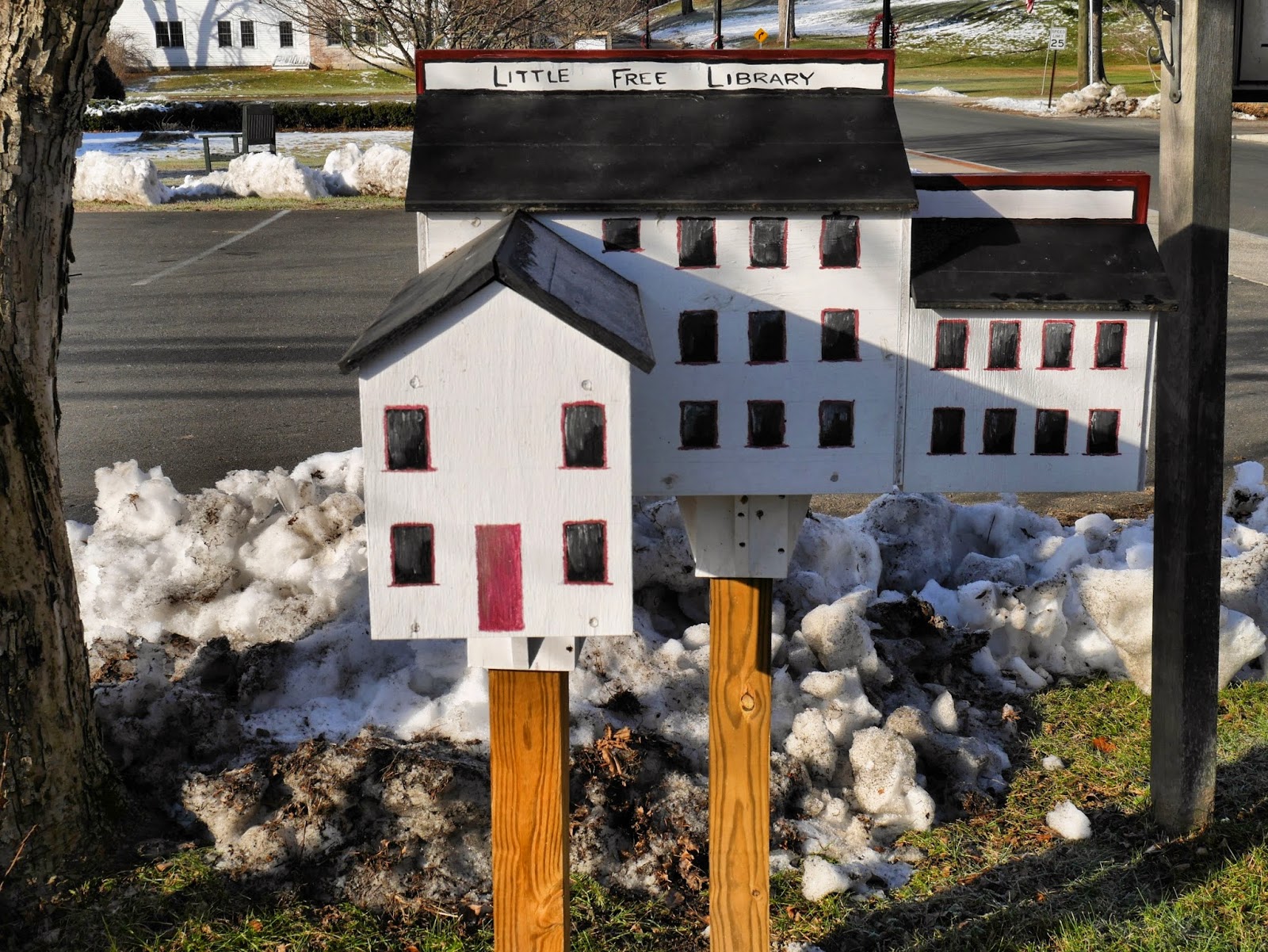 The Size of Connecticut Riverton