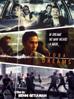 Sinopsis Film Toba Dreams - Vino Bastian 2015