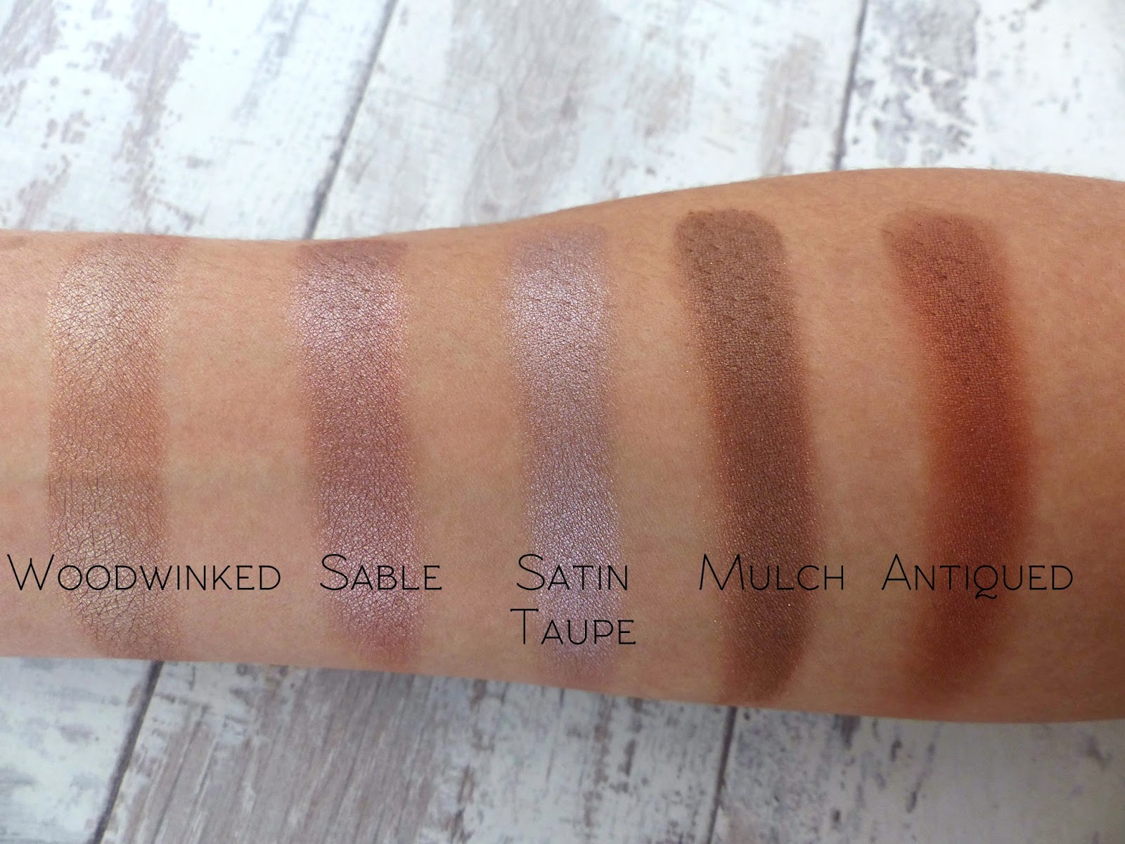 Inside my MAC Pro Eyeshadow Palette | Jasmine Talks Beauty