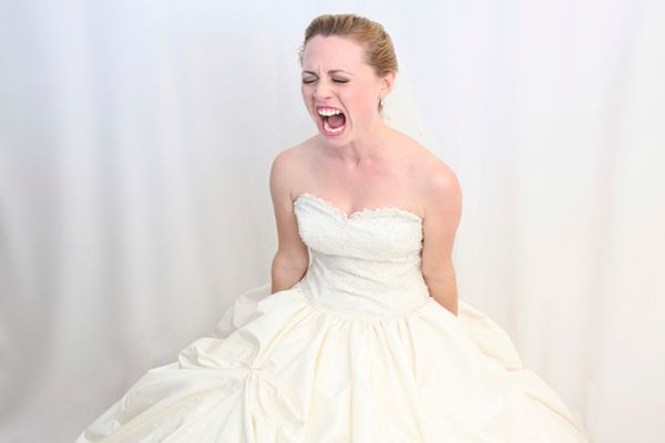 En cas de larmes (de joie !)  Blog mariage, Mariage original