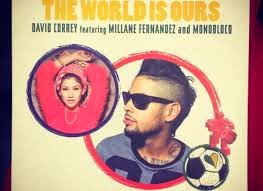 Download Lagu Resmi Piala Dunia 2014 "The World Is Ours.mp3" | neWBie