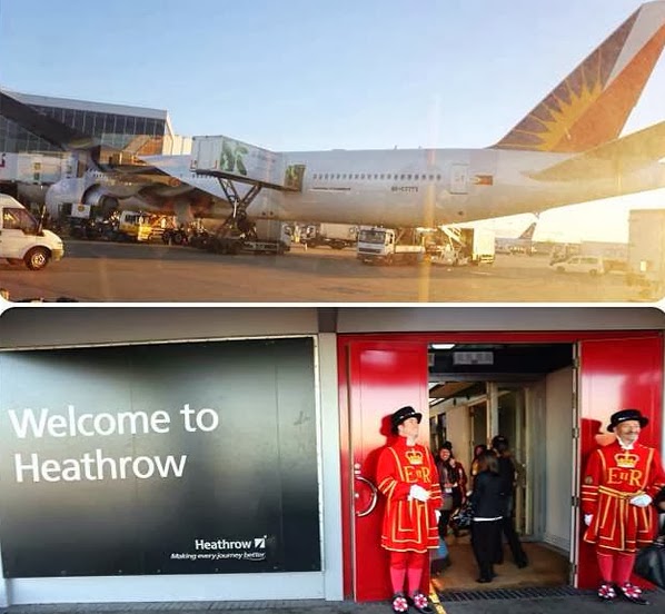 Philippine Airlines Flights to London Restored, Frankfurt Next