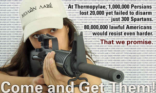 an armed citizenry an armed citizenry