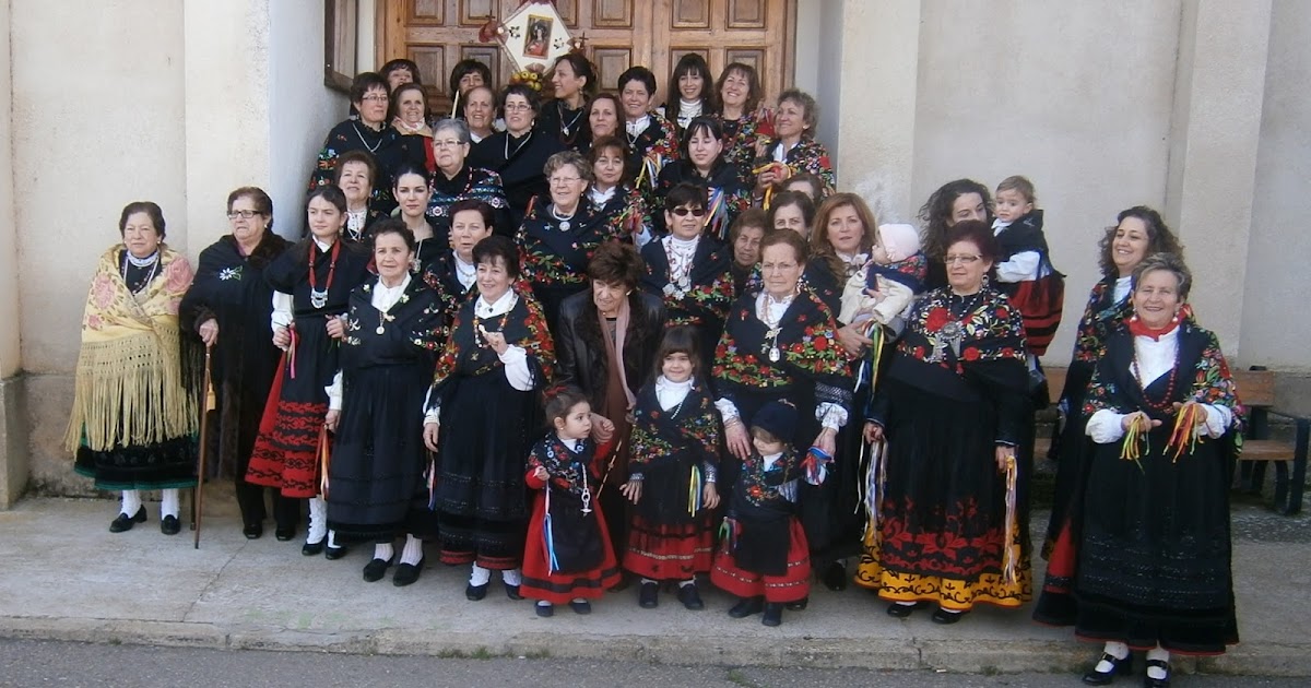 Comarca Regueras de Arriba celebró Santa Águeda