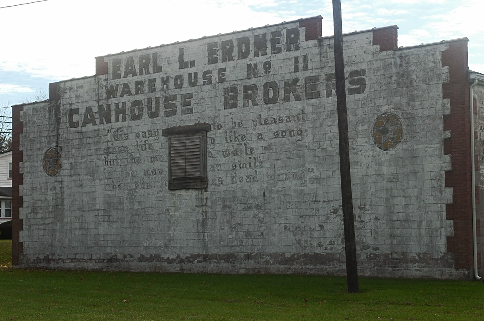 Hidden New Jersey Wisdom in Woodstown finding the meaning of life at