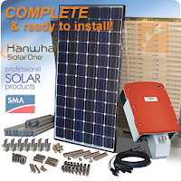 hanwha solarone solar panel for home review hanwha solarone solar panel for home review