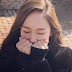 Jessica Jung will keep you warm through her adorable photo