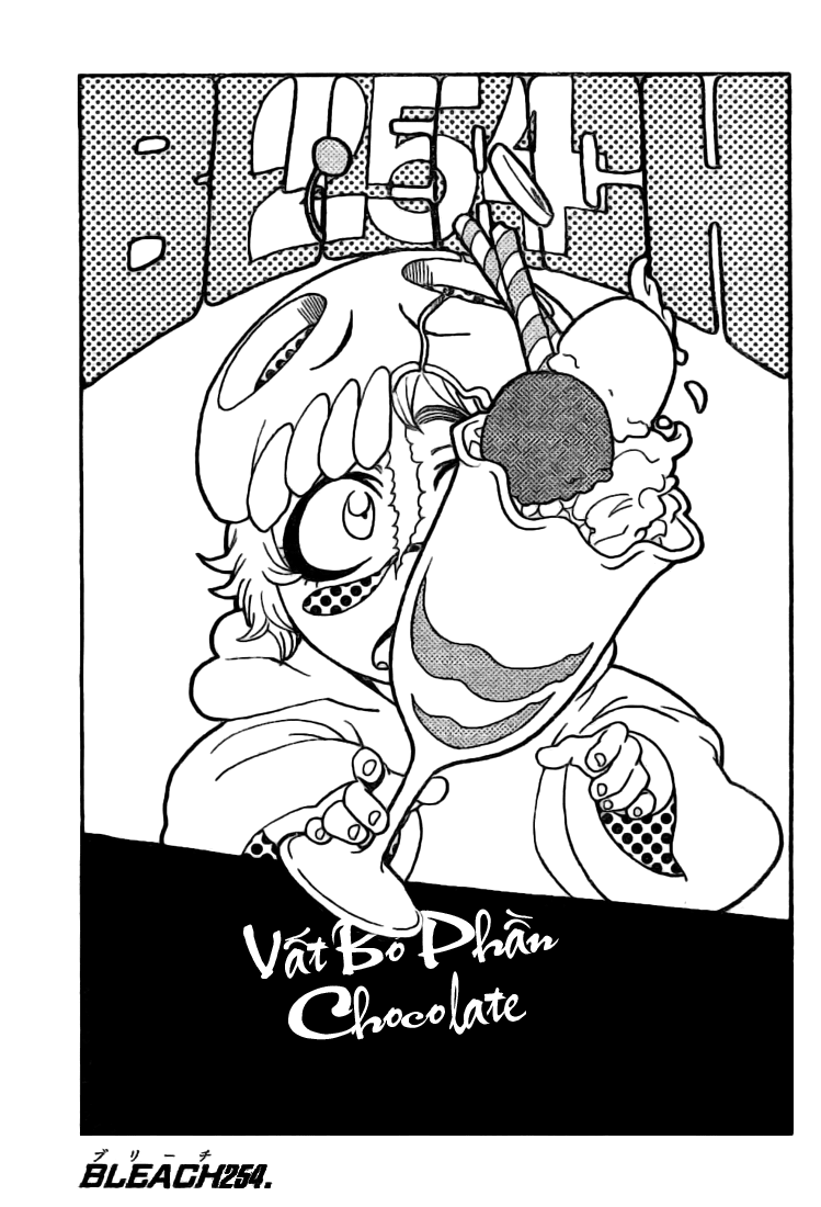 BLEACH chap 254