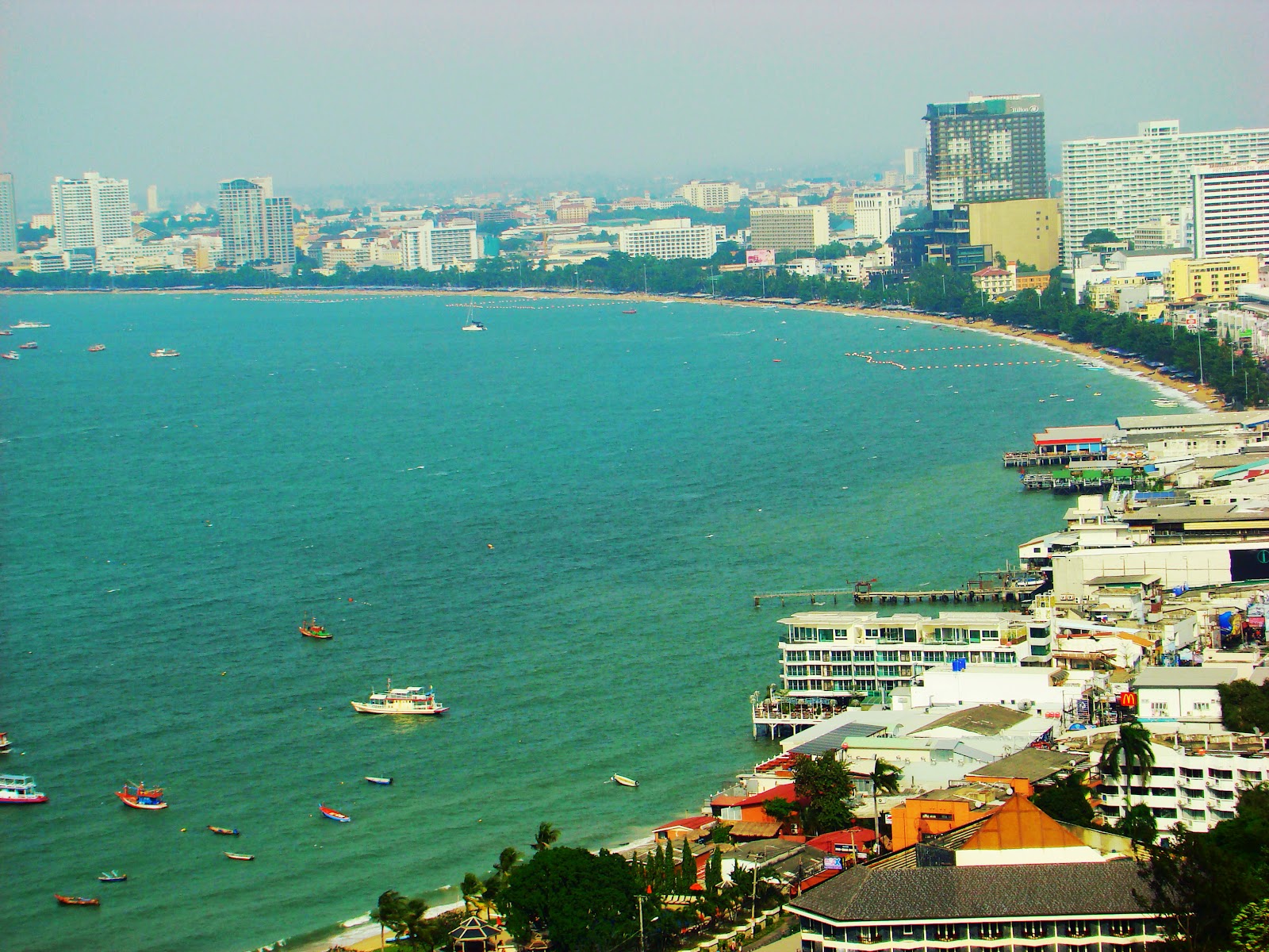 Wisata Pantai Di Pattaya