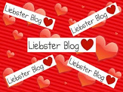 PREMIO LIEBSTER BLOG