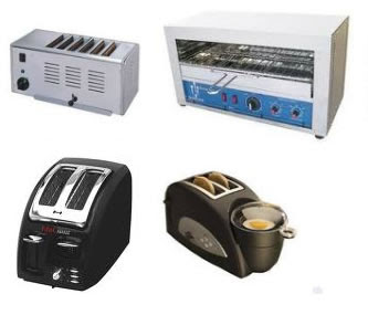 Toaster 8 Slice Image