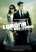 Cartel de la película London Boulevard Cartel de la película London Boulevard